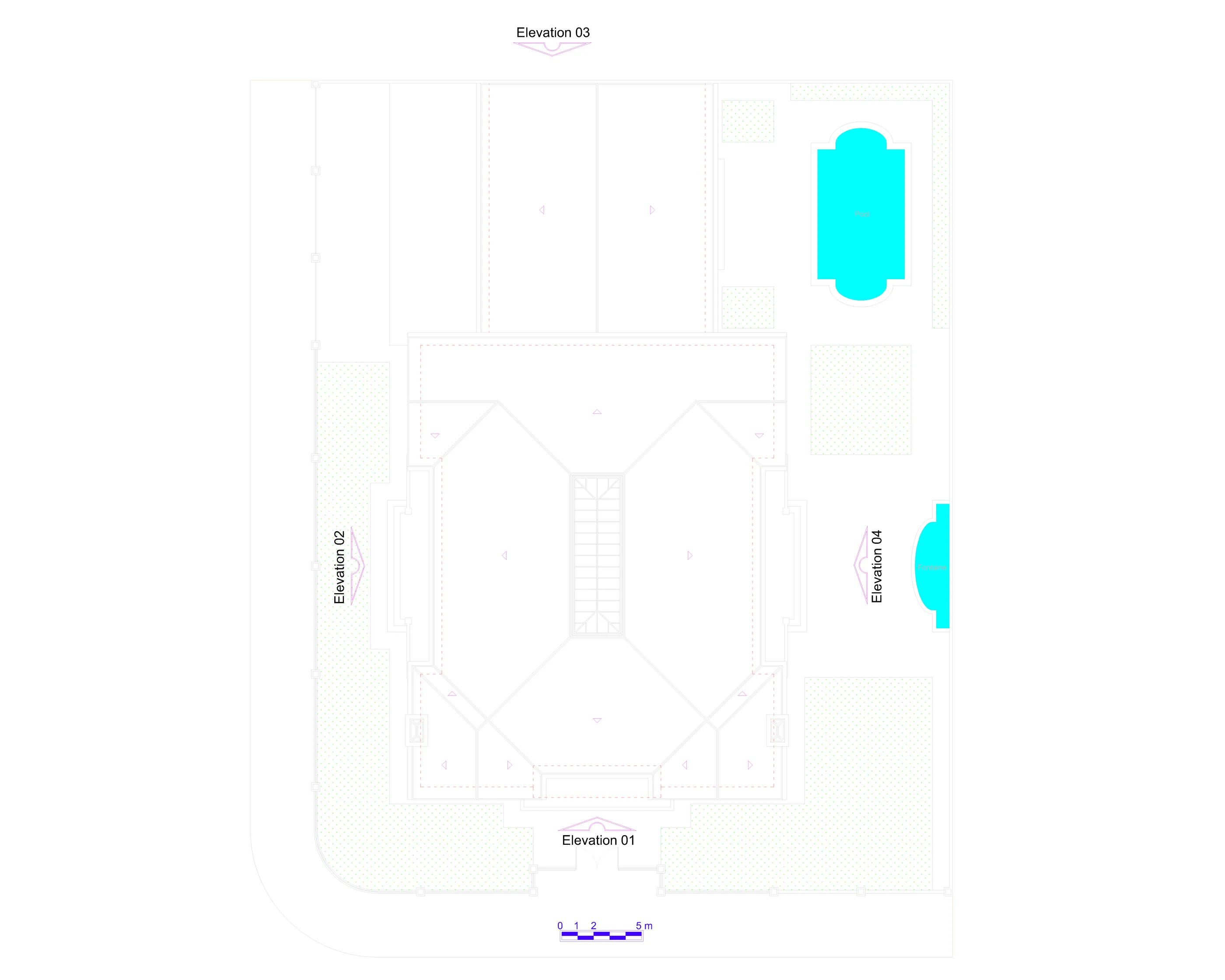 01 - Roof Plan
